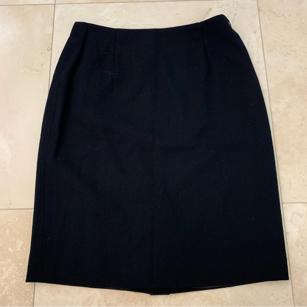 Vintage mid-length skirt